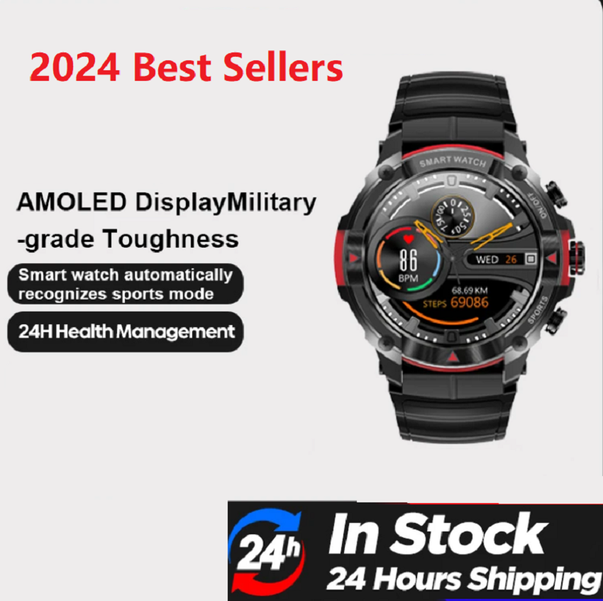 Watch Vs Smartwatch - Смарт-часы с AMOLED-дисплеем 1,43 дюйма, 420
