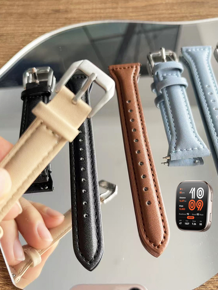 Smartwatch Slim Watches For Men - Ремешок 20 мм/22 мм для Amazfit