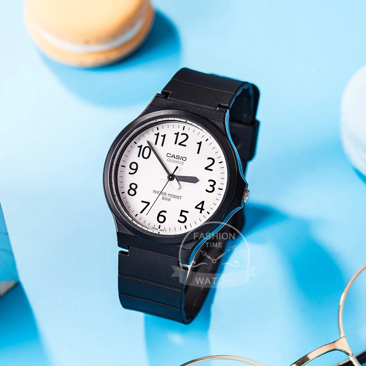 Casio Watches Smartwatch - Мужские аналоговые кварцевые часы CASIO серии