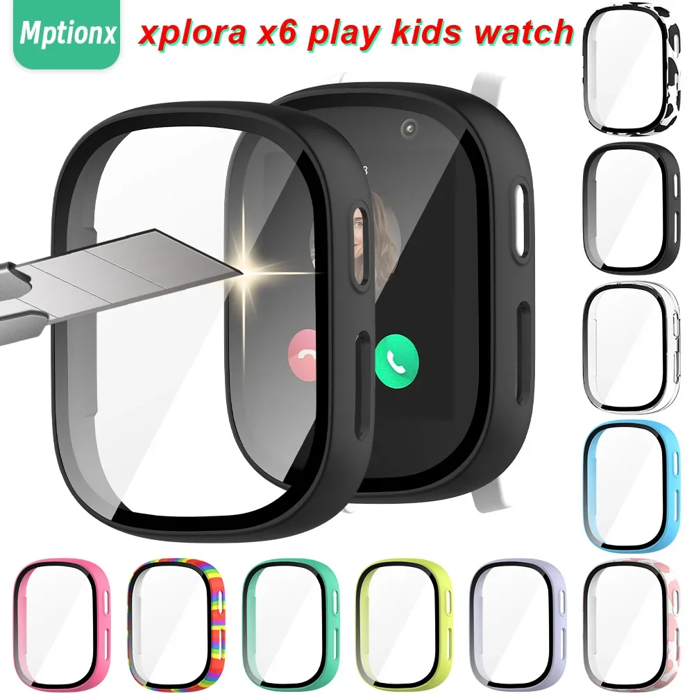 Smartwatch Watches Kids - Чехол для Xploar X6 Play Kids,
