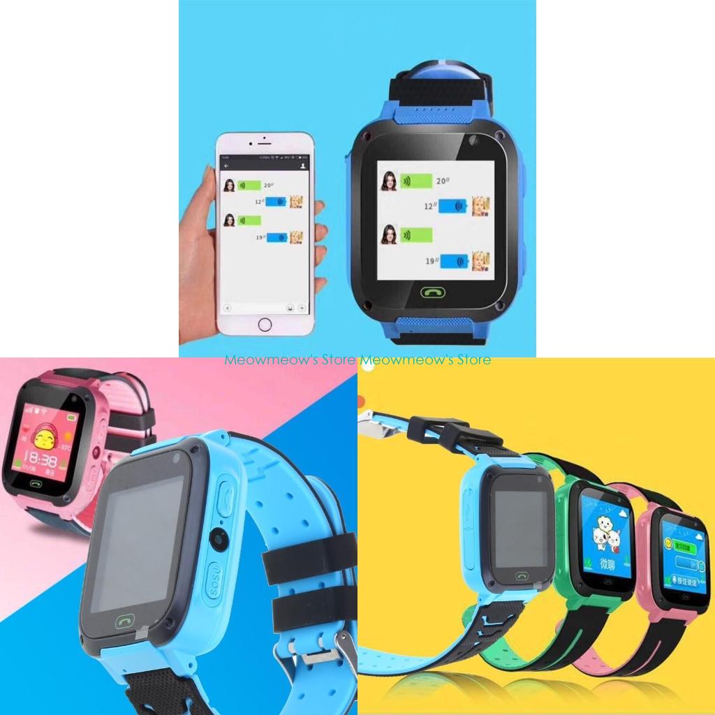 Kids Watches Not Smartwatch - W91A Детские умные часы для детей