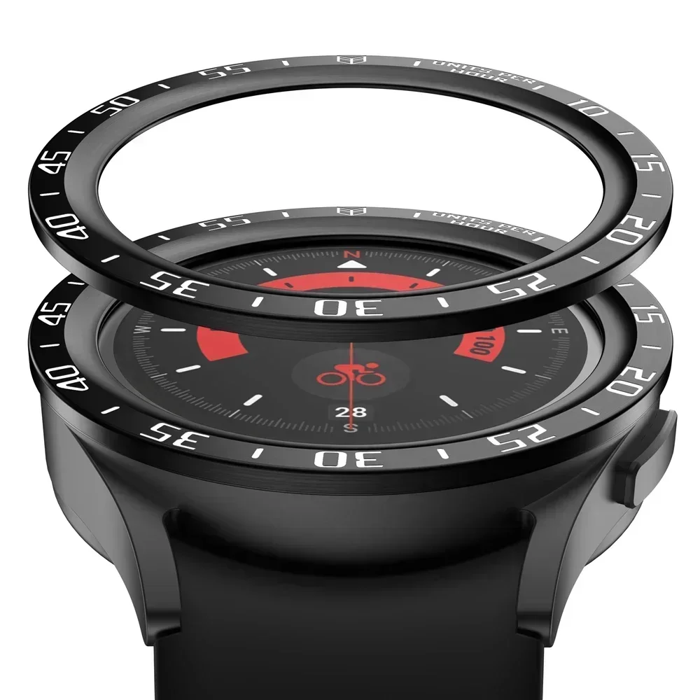 Smartwatch Ring Watches - Металлическое кольцо-рамка HOT для Samsung Galaxy