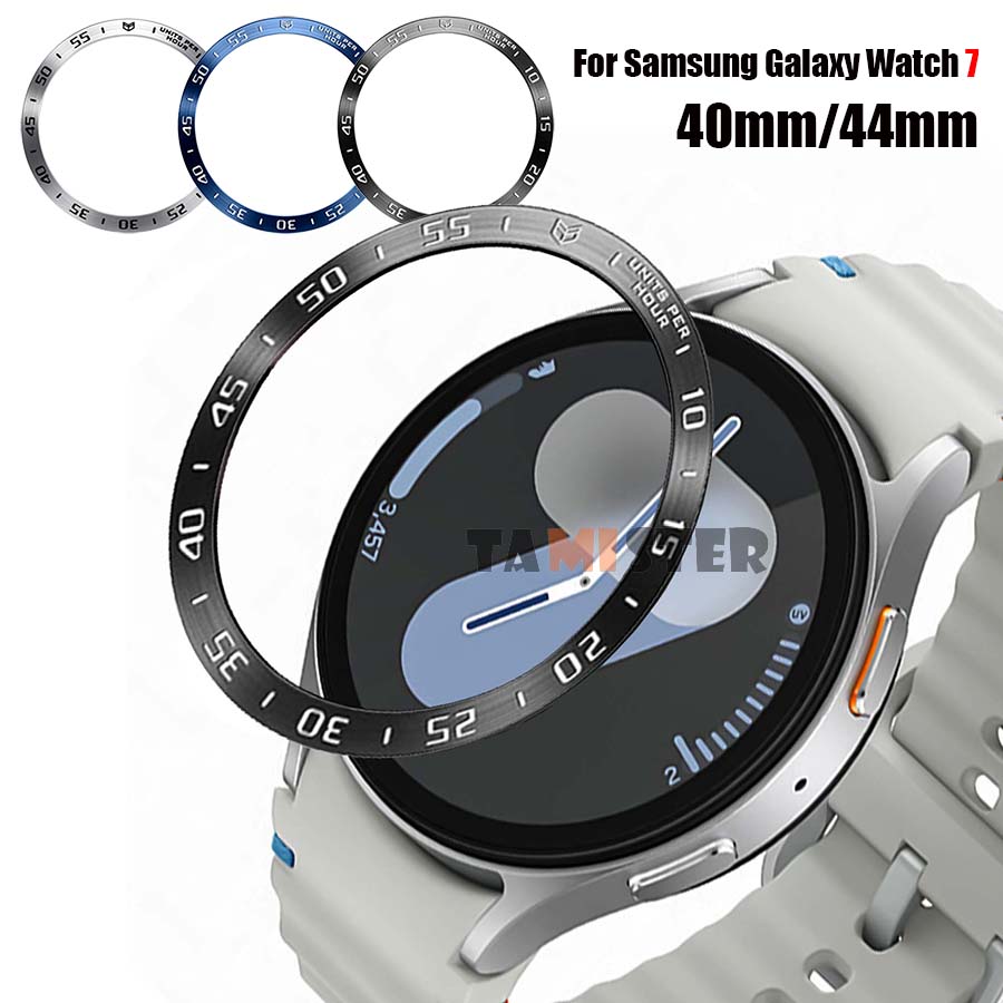 Smartwatch Ring Watches - Металлическое кольцо безеля для Samsung Galaxy
