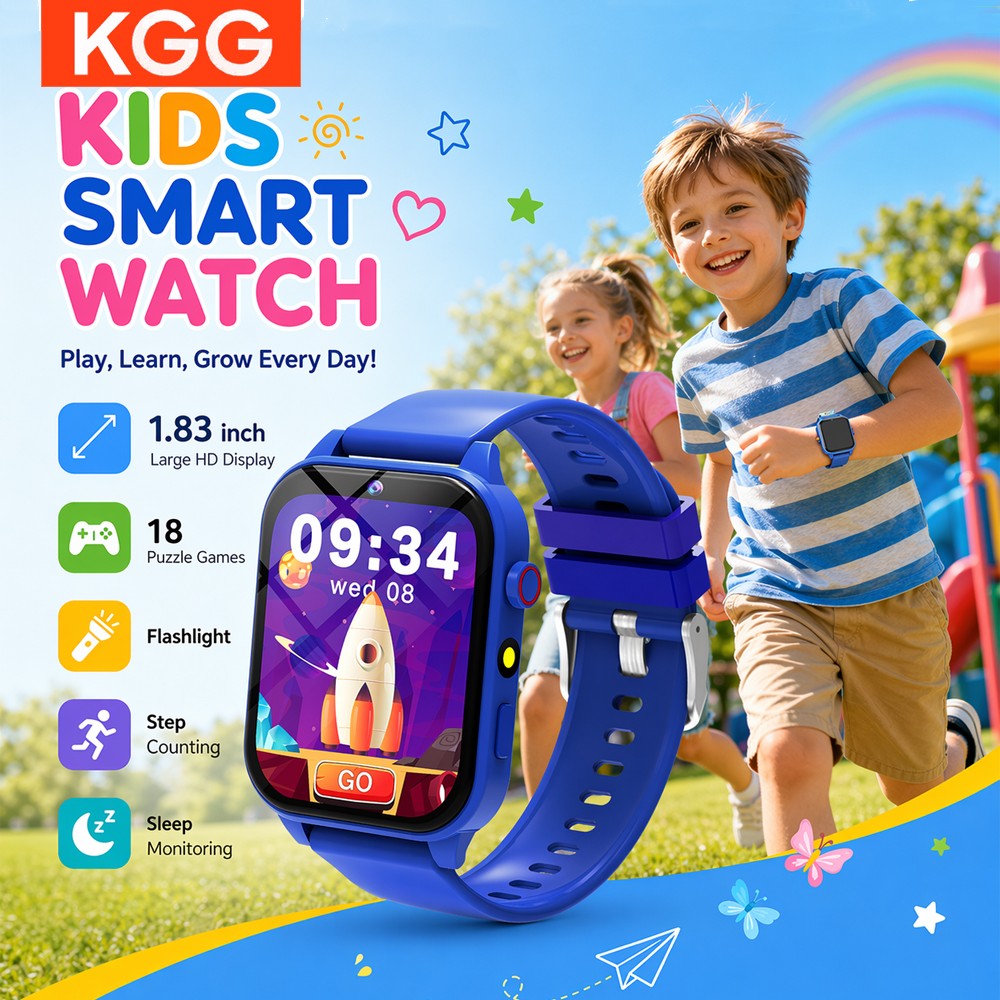 Kids Watches Not Smartwatch - Умные часы для мальчиков и девочек,