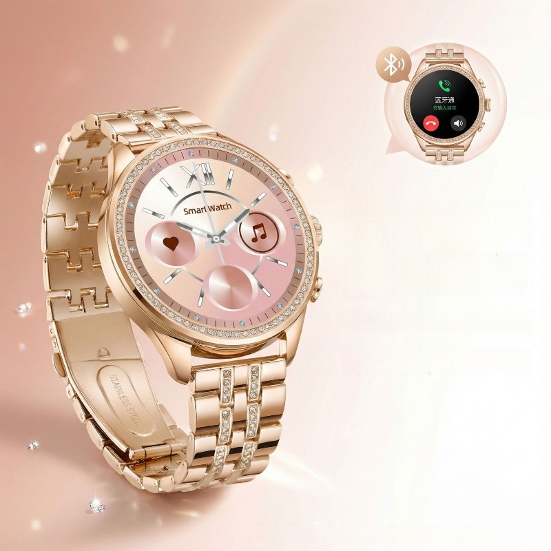 Watches Ladies Smartwatch - Эксклюзивная трансграничная поставка женских умных часов