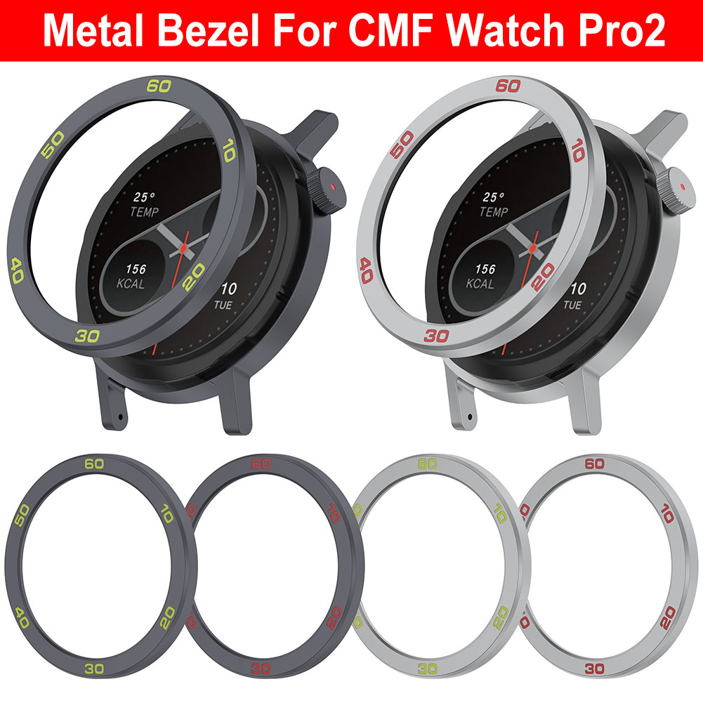 Smartwatch Ring Watches - Безель для умных часов CMF Watch