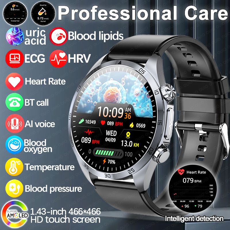 Smartwatch Online Watches For Men - Смарт-часы 2026 для мужчин: мониторинг здоровья,