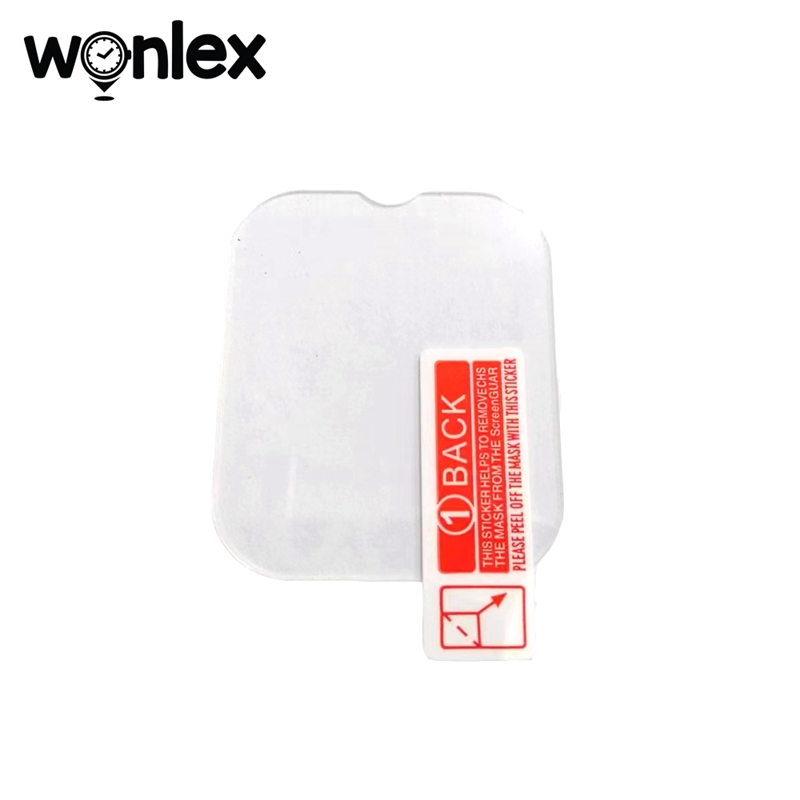 Smartwatch Watches Kids - Wonlex 1 шт. закаленная пленка для