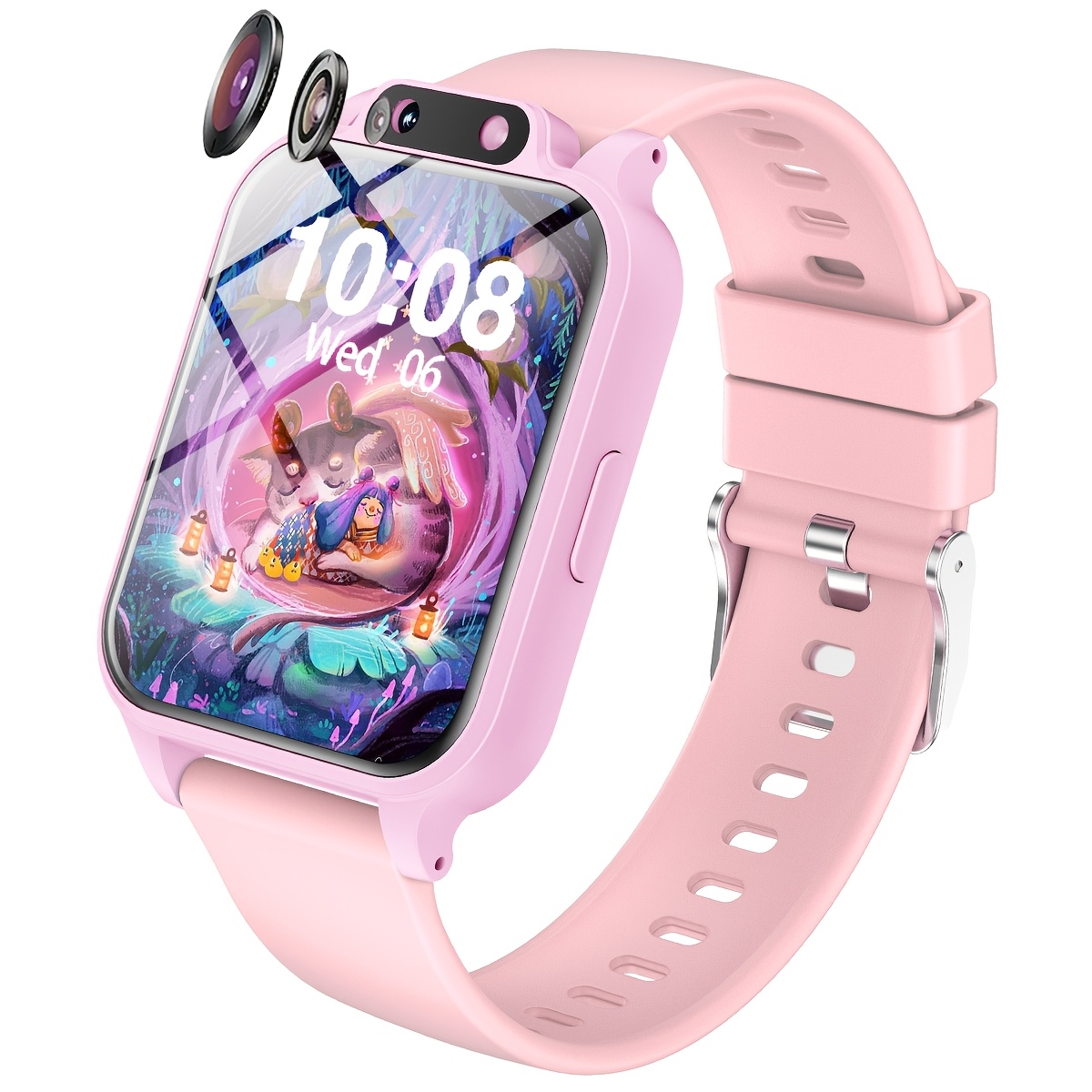 Kids Watches Not Smartwatch - Детские смарт-часы 2026 года, обновленная модель,