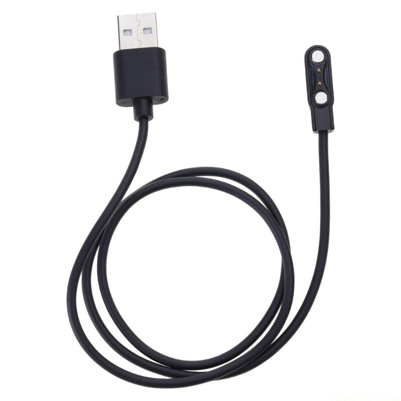 Watch Iwo - M5TD USB 2-контактный портативный магнитный зарядный