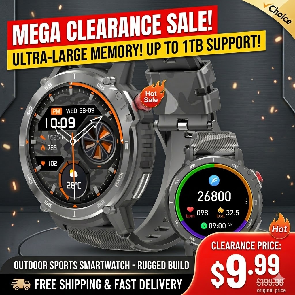 Smartwatch Online Watches For Men - МЕГА-распродажа! Высококачественные умные часы для занятий