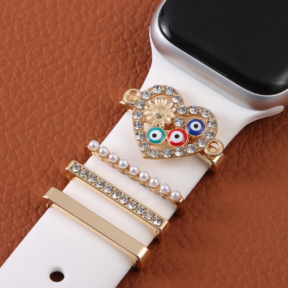 Smartwatch Ring Watches - Уникальное украшение для браслета часов, Алмазное