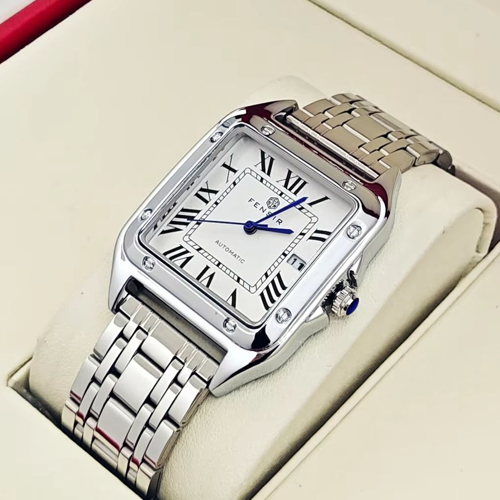 Smartwatch Watches Best Gift For Men - Роскошные кварцевые часы для мужчин, с