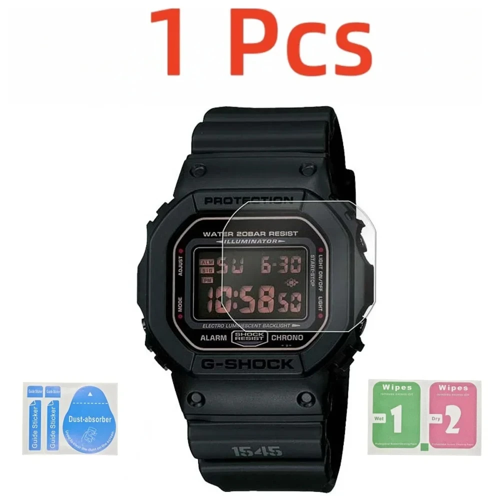 Casio Watches Smartwatch - Защитная пленка из закаленного стекла 9H
