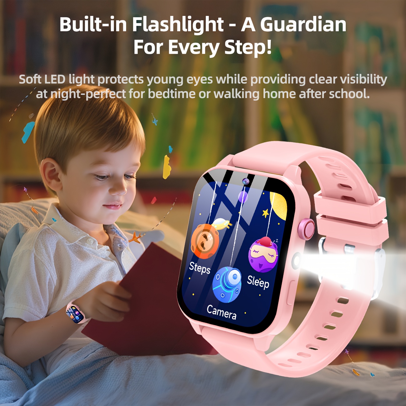 Детские умные обучающие часы с – обзор и цена Kids Watches Not Smartwatch