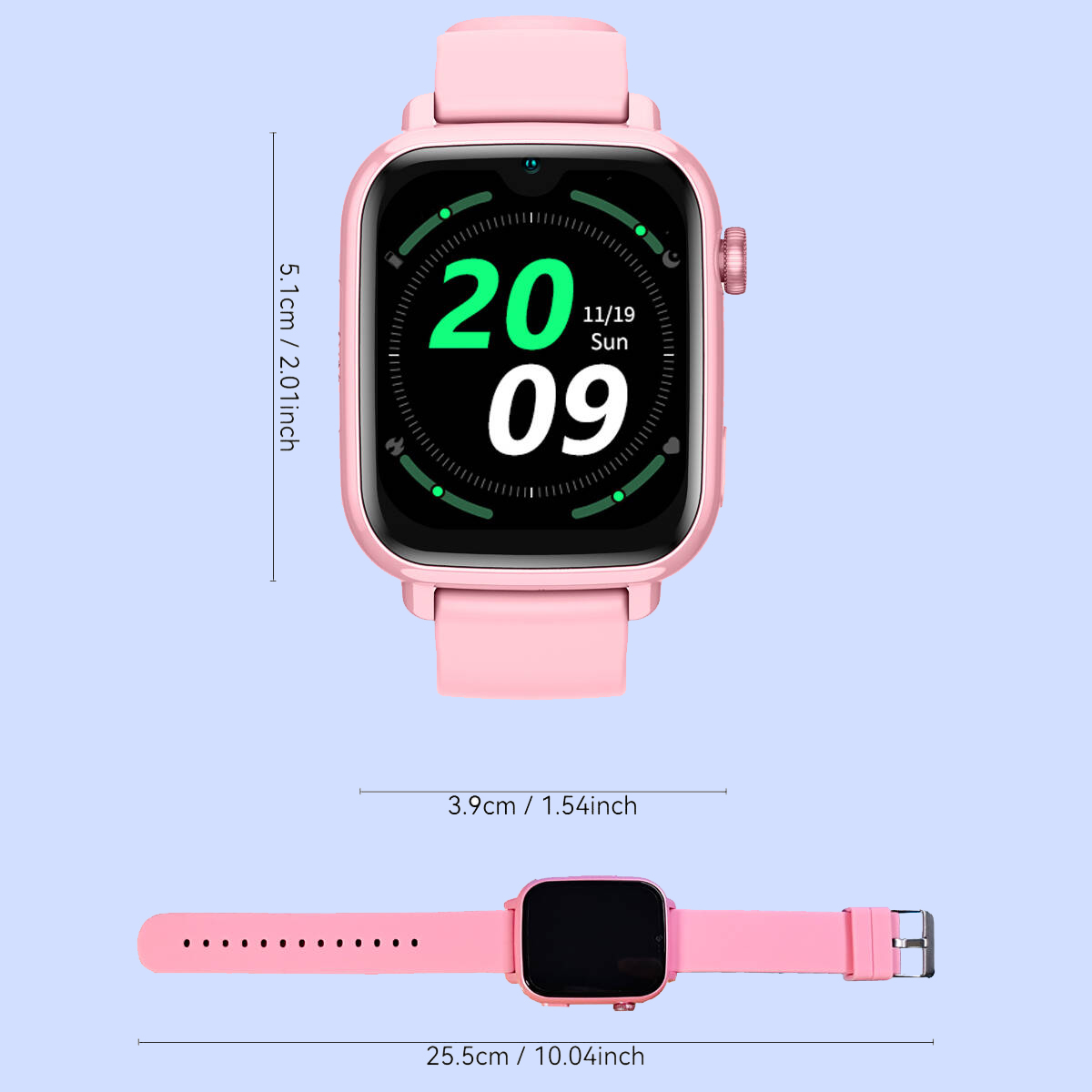 Детские смарт-часы 4G LTE с па – обзор и цена Kids Watches Not Smartwatch