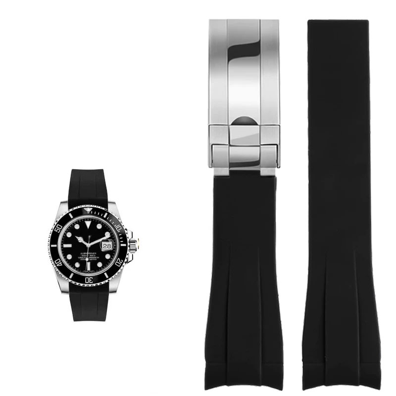 Ремешок для часов Rolex 20 мм, – обзор и цена Rolex Watch Submariner