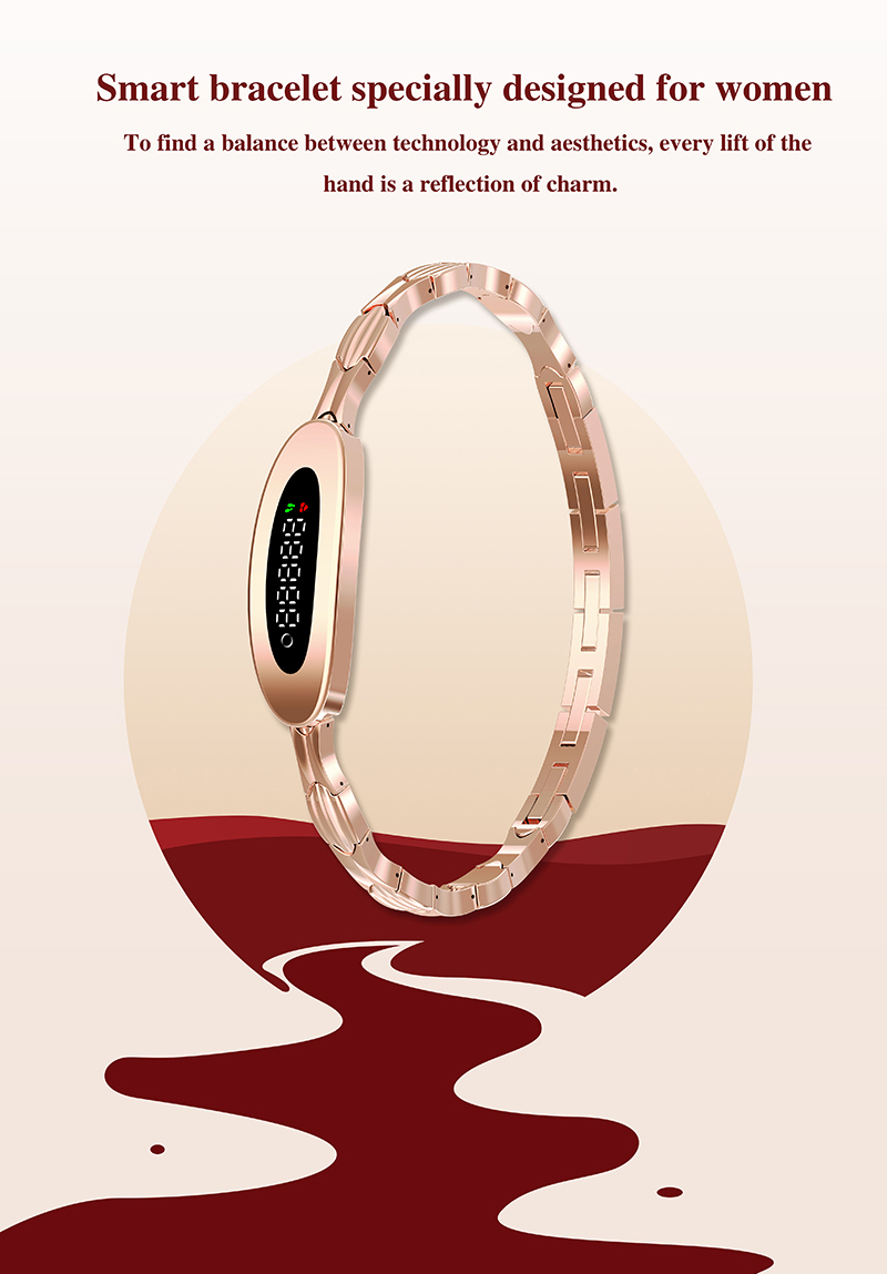 Умные часы S9 Lady Diving: вод – обзор и цена Watches Ladies Smartwatch