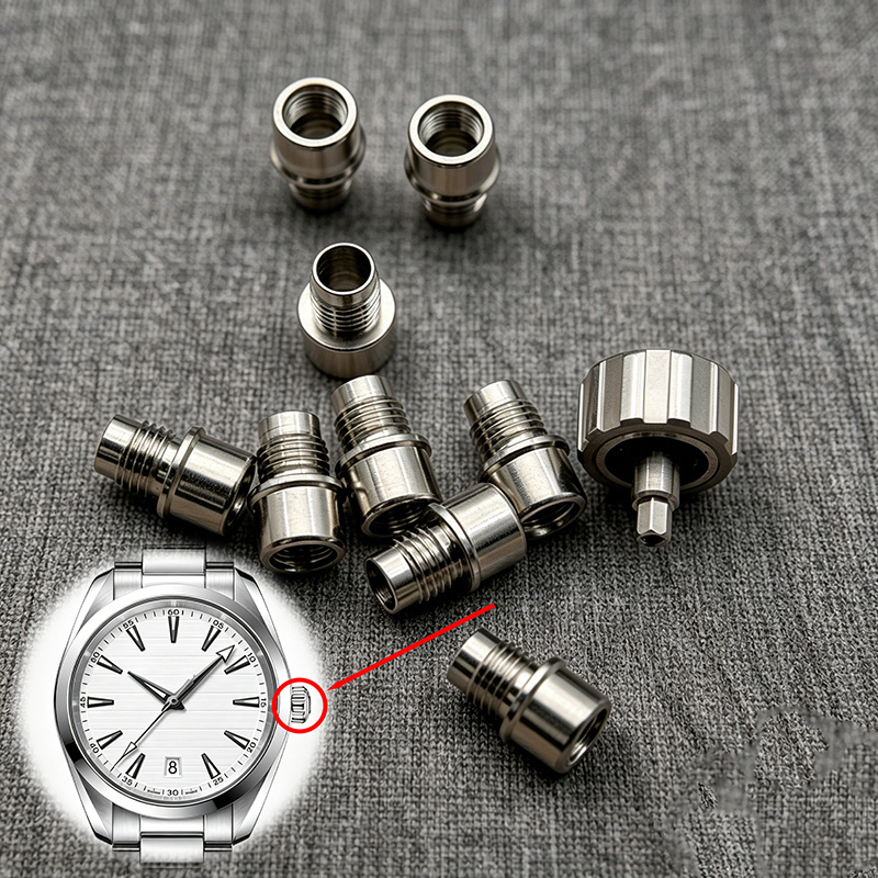 Коронка для часов с винтовым к – обзор и цена Watch Crown Pusher