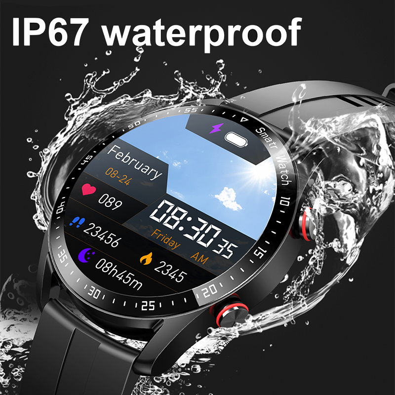 Смарт-часы для спорта (мужские – обзор и цена Watch Iwo