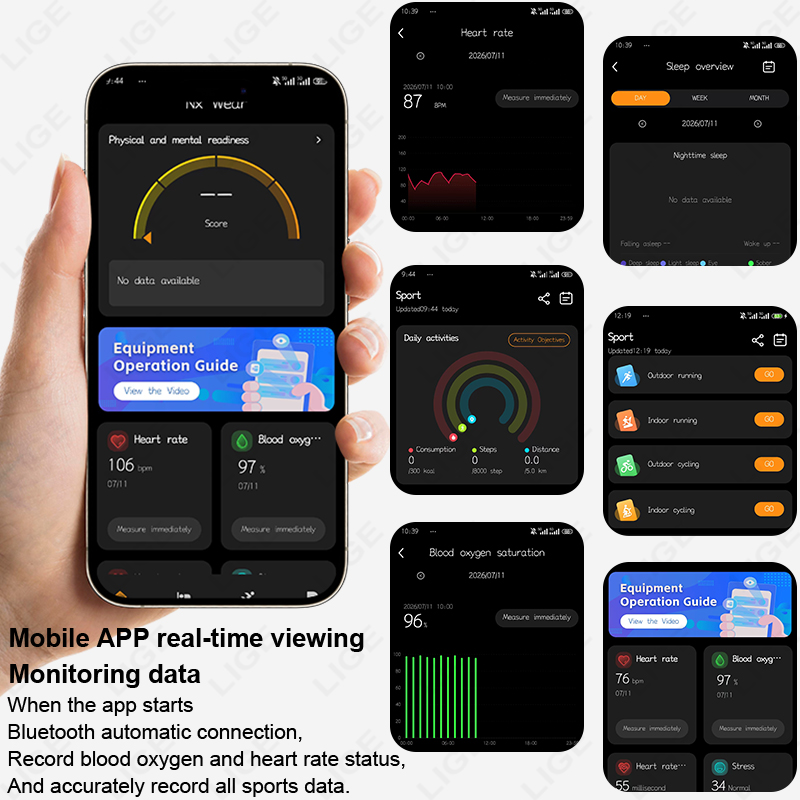 Ультратонкий смарт-браслет 4,9 – обзор и цена Smartwatch Slim Watches For Men