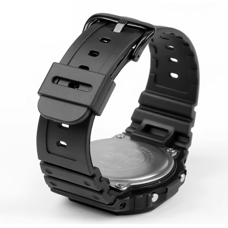 Силиконовый маленький квадратн – обзор и цена Casio Watches Smartwatch