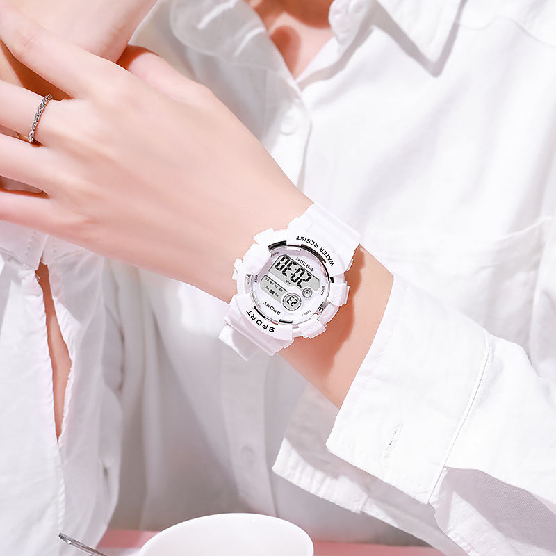 Модные детские часы, светящиес – обзор и цена Smartwatch Watches Kids