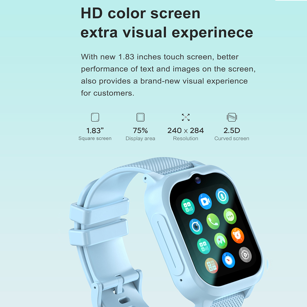 Смарт-часы для детей 4G GPS WI – обзор и цена Smartwatch Watches For Boys