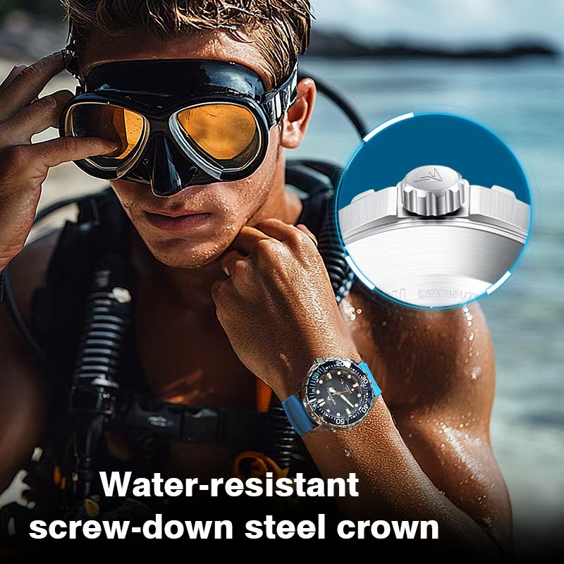 Часы для дайвинга из нержавеющ – обзор и цена Smartwatch Ring Watches