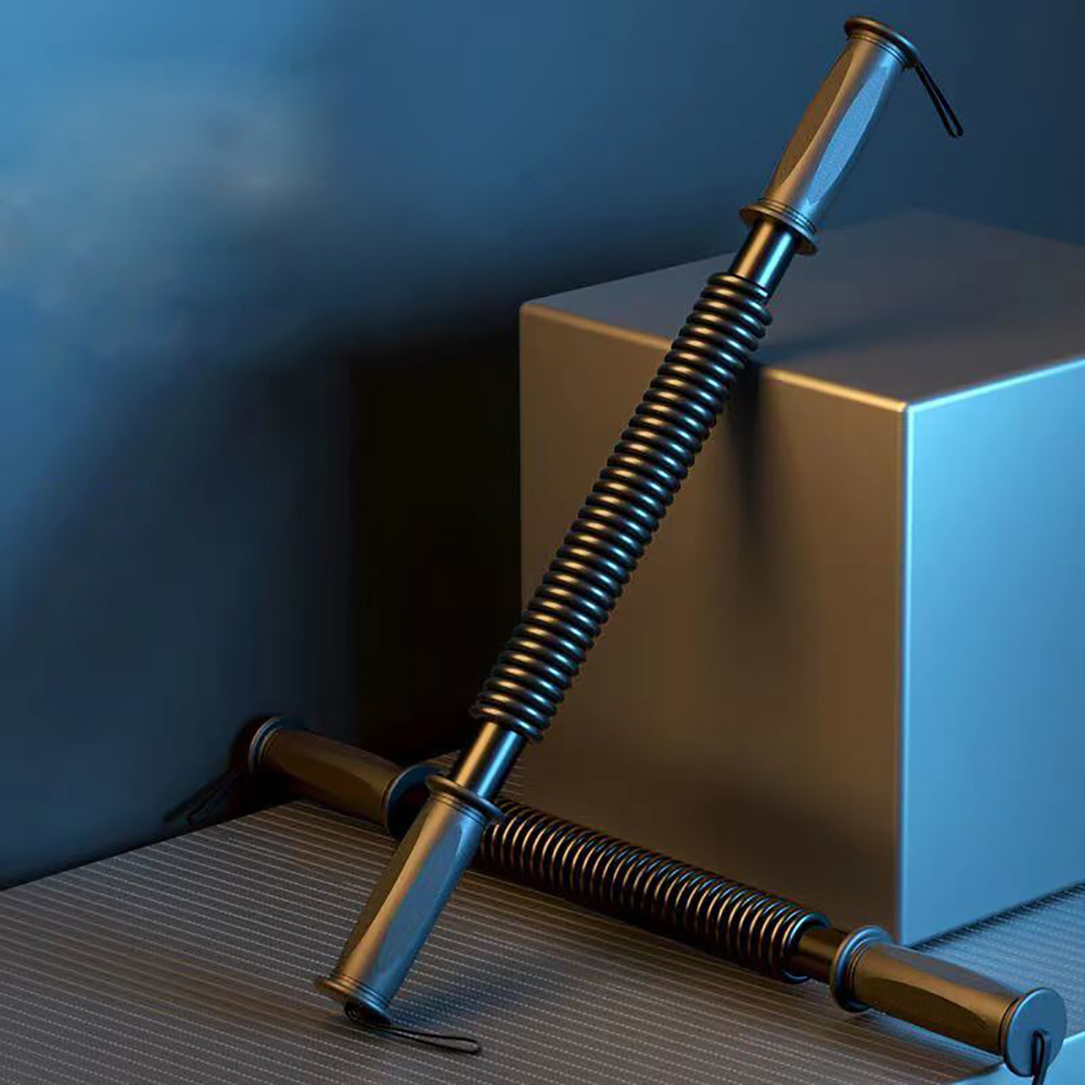 Пружинный силовой бар для рук, – обзор и цена Spring Bar Tool