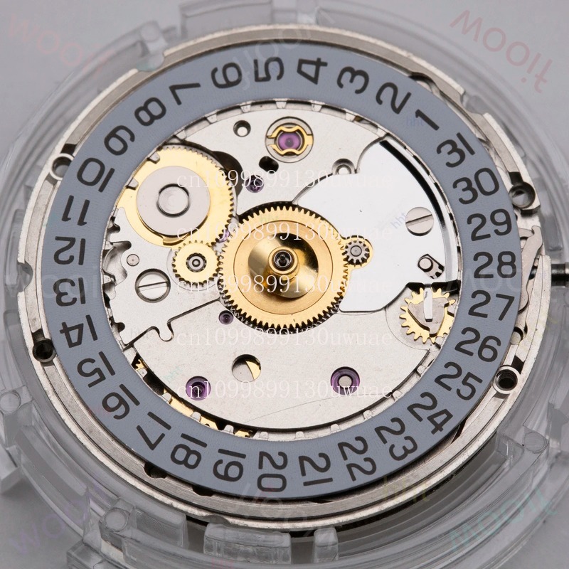 Новый механизм ETA C07.111 C07 – обзор и цена Watch V8