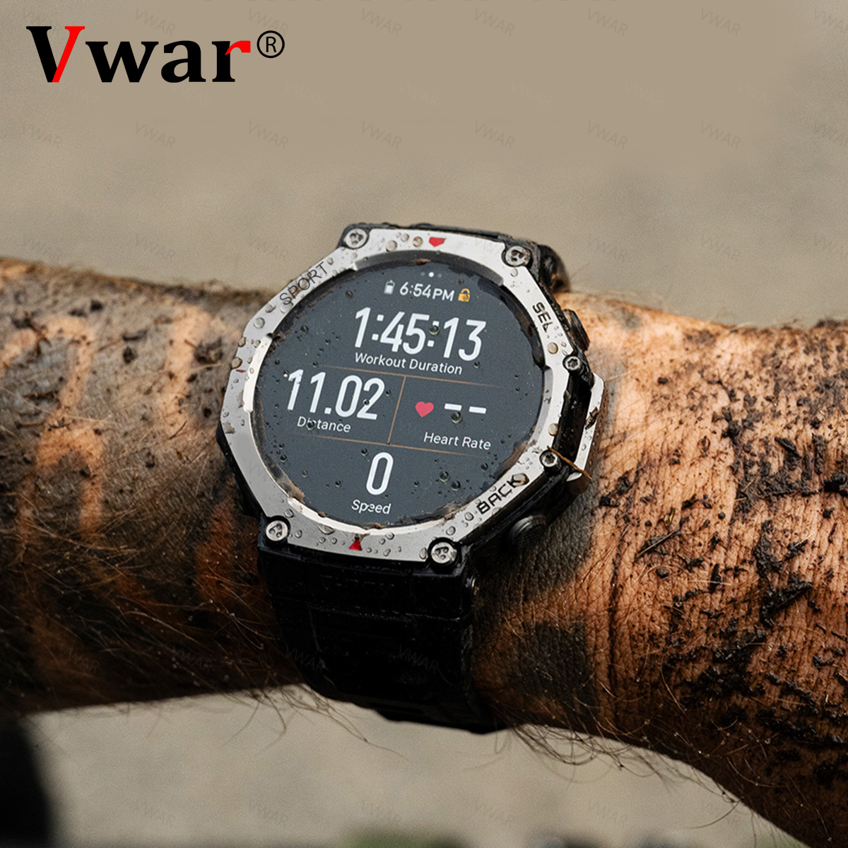 Новинка 2025 года, военные умн – обзор и цена Watch Vs Smartwatch
