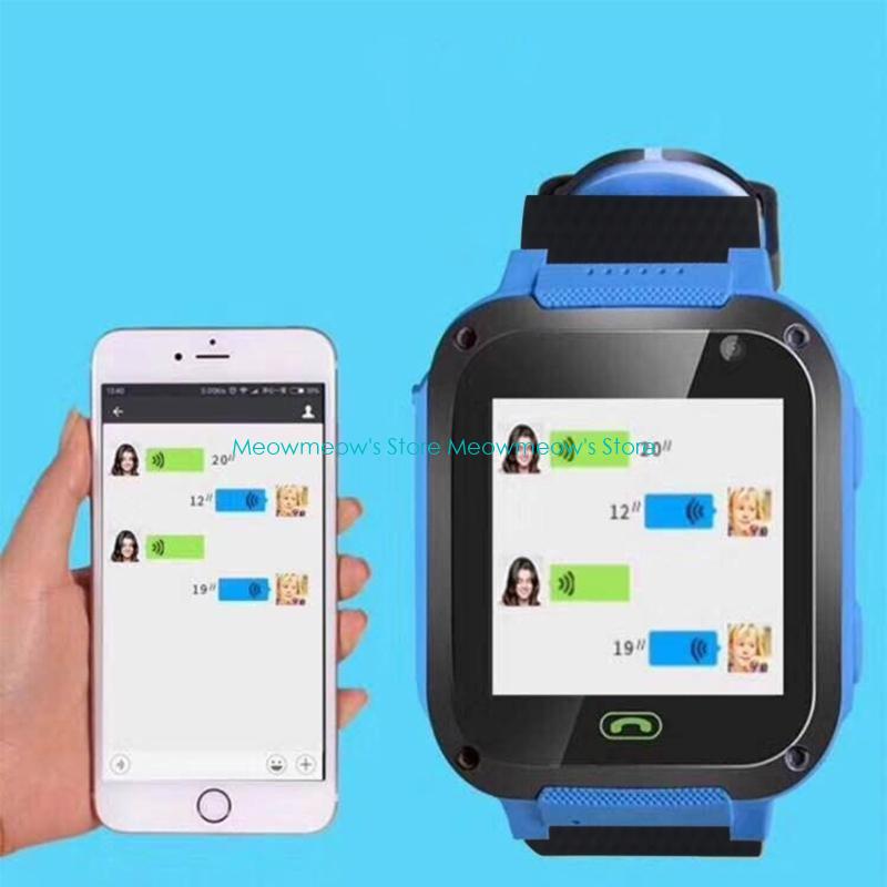 W91A Детские умные часы для де – обзор и цена Kids Watches Not Smartwatch