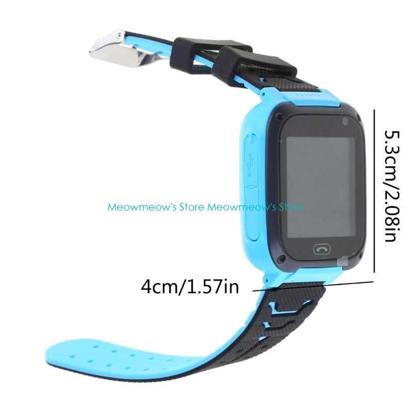 W91A Детские умные часы для де – обзор и цена Kids Watches Not Smartwatch