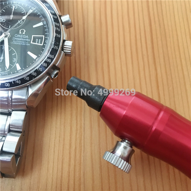 Стальная отвертка для Ome ga S – обзор и цена Watch Crown Pusher