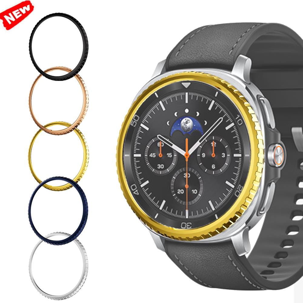 Металлический ободок для Samsu – обзор и цена Smartwatch Ring Watches