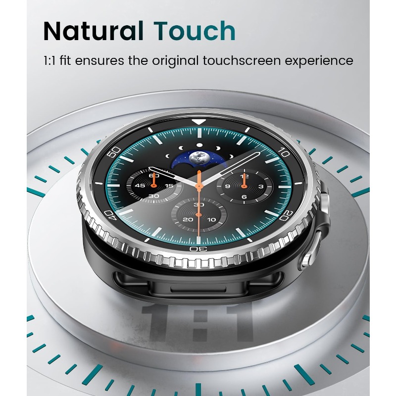 Металлический ободок для Samsu – обзор и цена Smartwatch Ring Watches