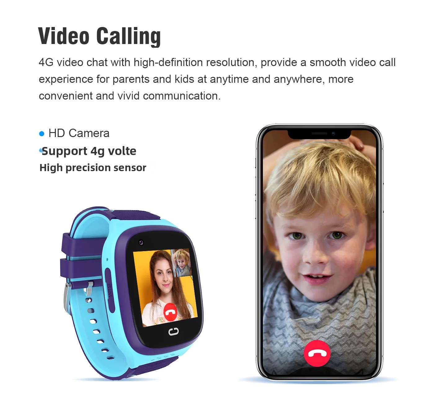 4G Детские Смарт-часы SOS Водо – обзор и цена Smartwatch Watches Kids