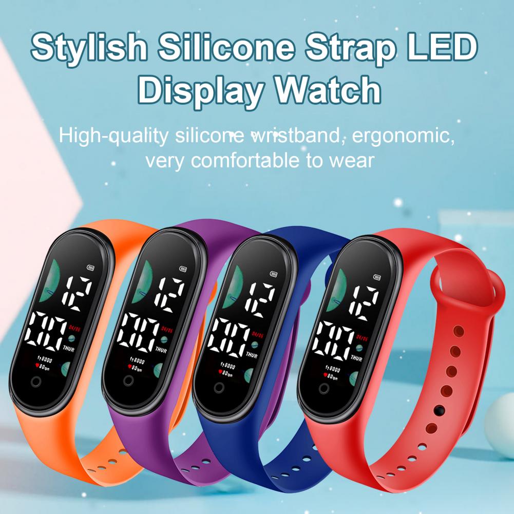 Детские часы, подарок на день  – обзор и цена Smartwatch Watches Kids