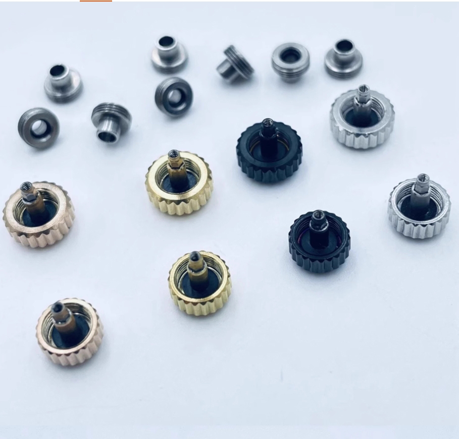 Корона часов из нержавеющей ст – обзор и цена Watch Crown Pusher