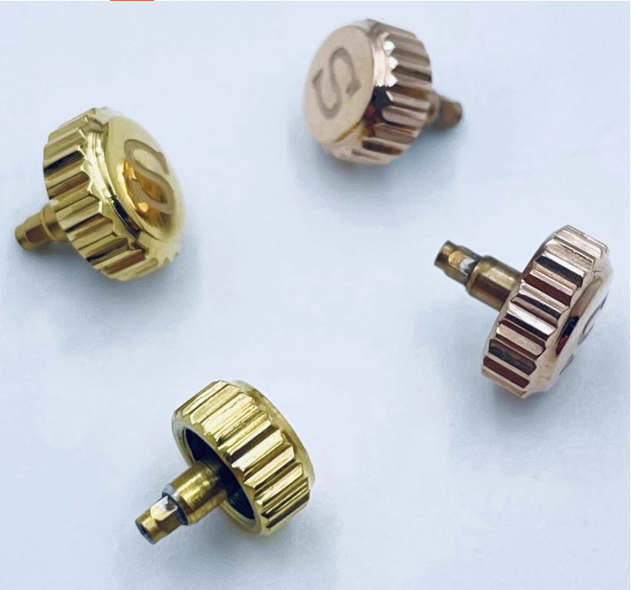 Корона часов из нержавеющей ст – обзор и цена Watch Crown Pusher