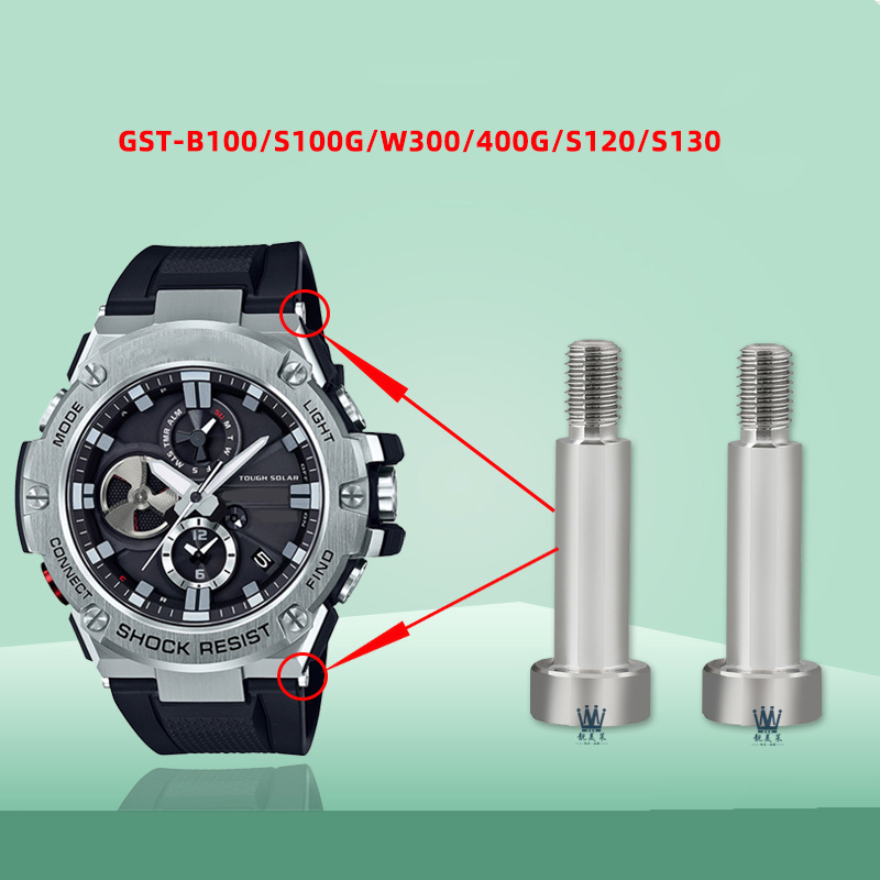 Ремешок для часов Casio винты  – обзор и цена Casio Watches Smartwatch