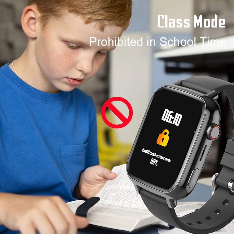 Wonlex KT34 Детские умные часы – обзор и цена Smartwatch Watches For Boys