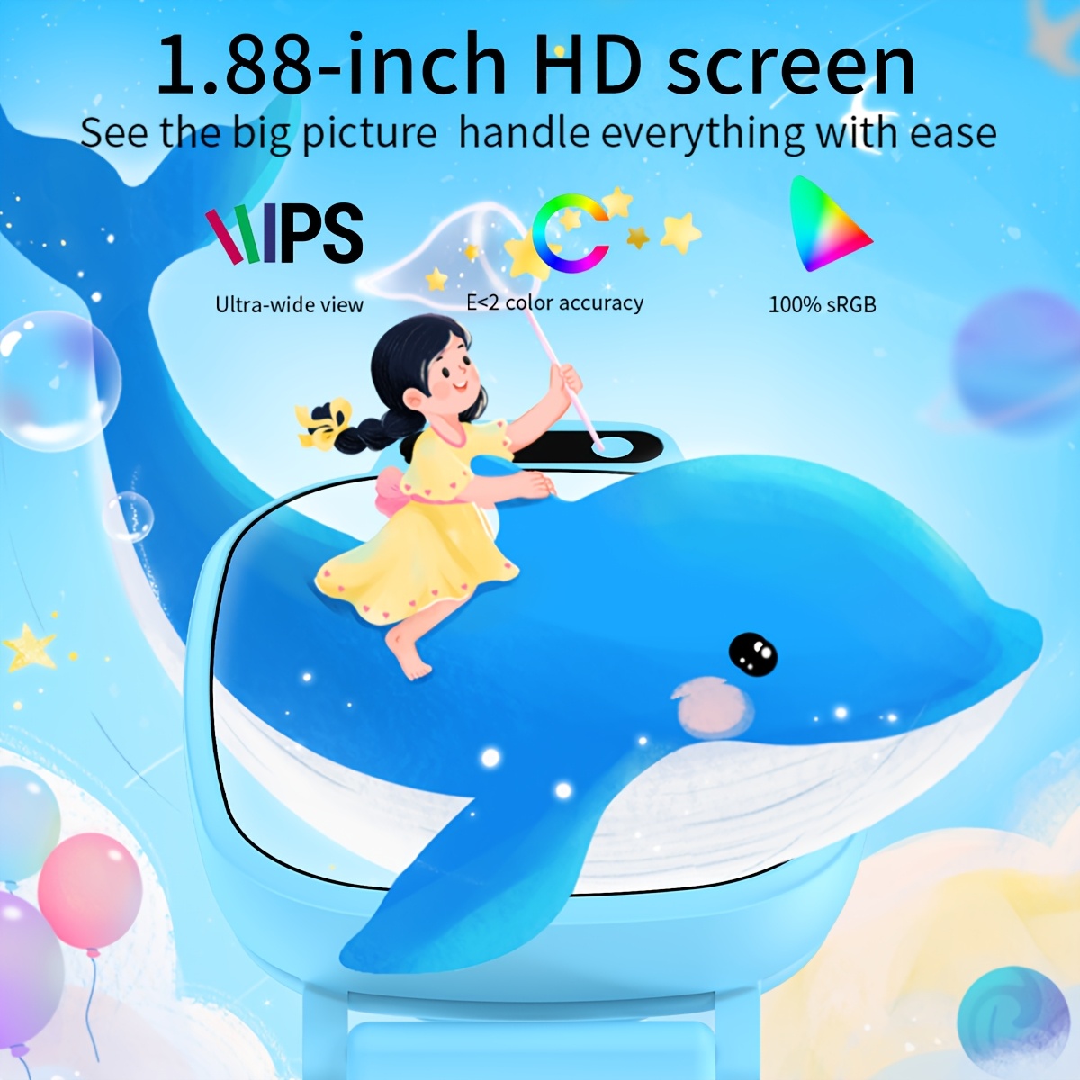 Новые детские смарт-часы LAXAS – обзор и цена Kids Watches Not Smartwatch