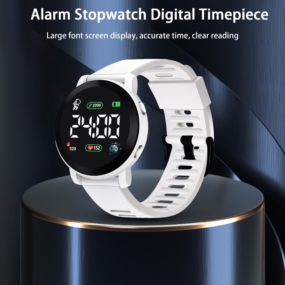 Детские светодиодные цифровые  – обзор и цена Kids Watches Not Smartwatch