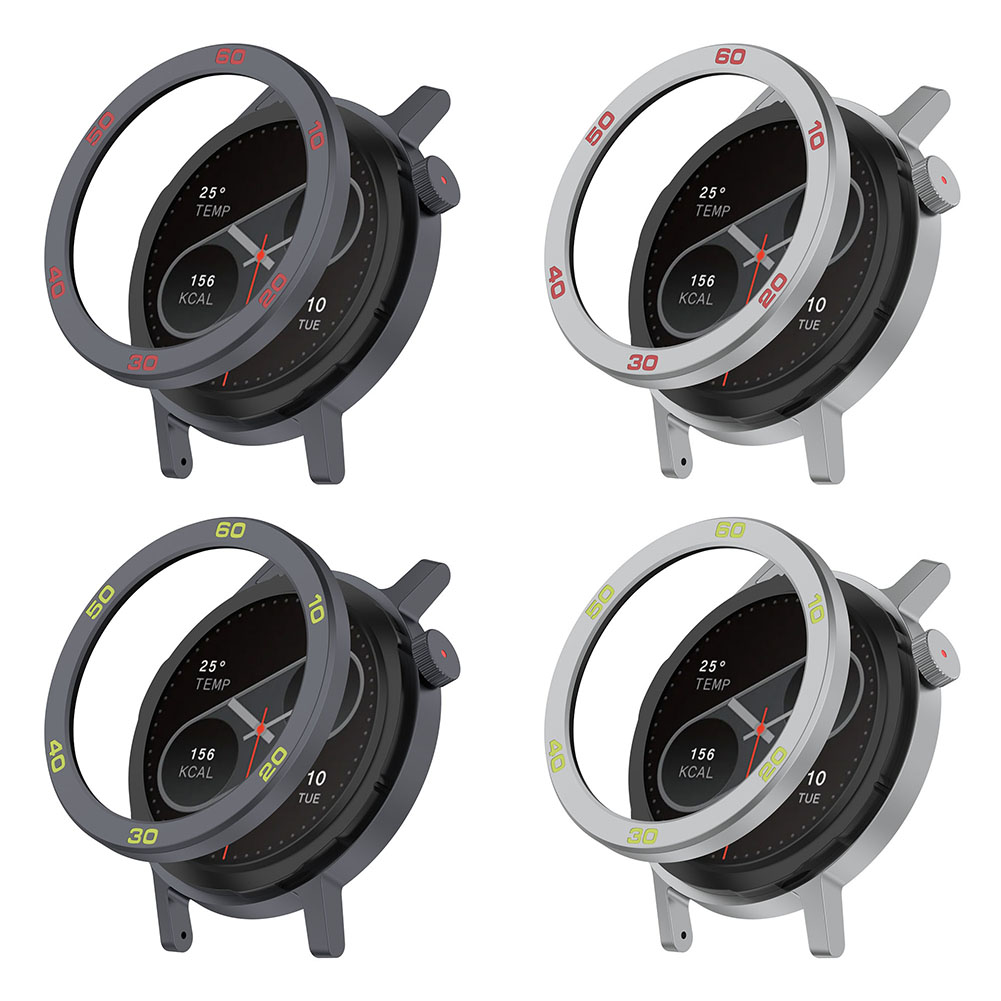 Безель для умных часов CMF Wat – обзор и цена Smartwatch Ring Watches