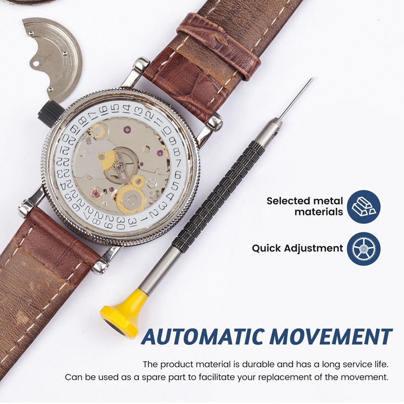 Механизм для часов ETA 2824-2  – обзор и цена Watch S