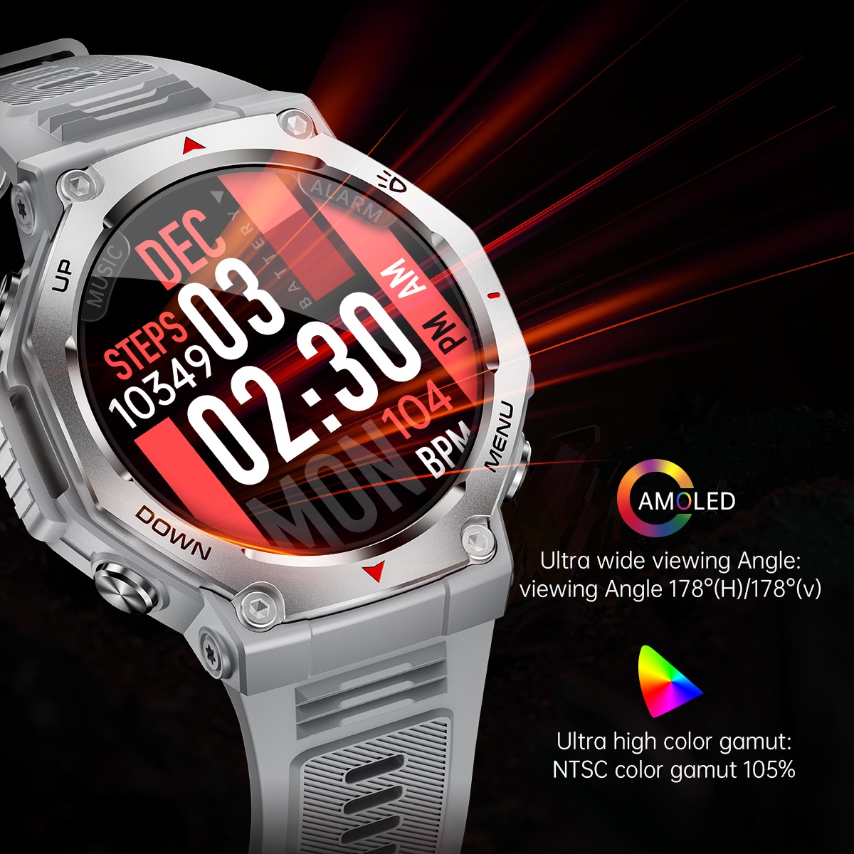 2025 Новые профессиональные сп – обзор и цена Watch Vs Smartwatch