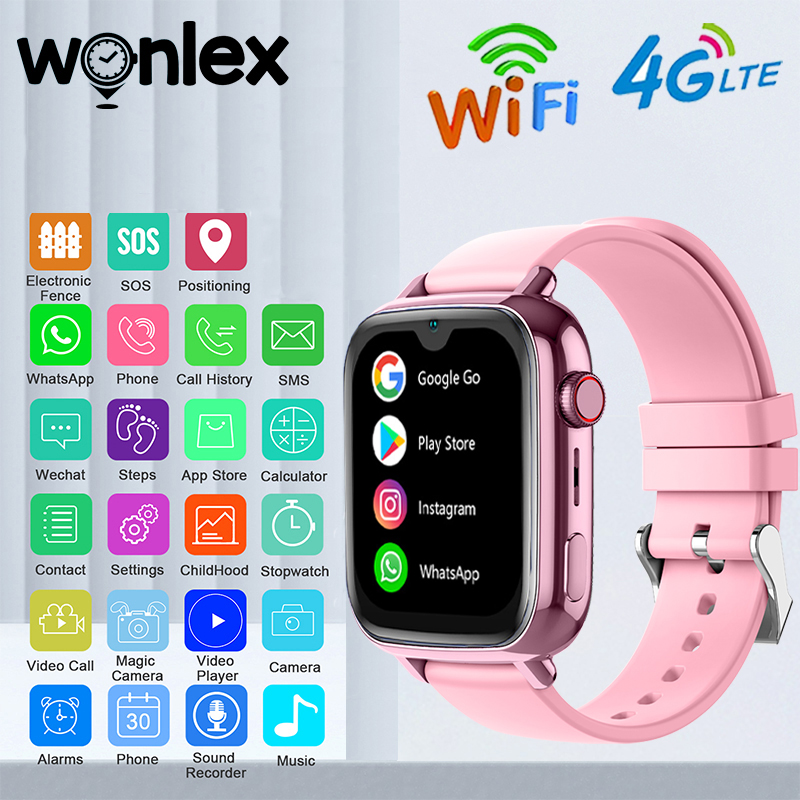 Wonlex 1 шт. закаленная пленка – обзор и цена Smartwatch Watches Kids