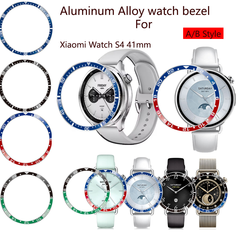 Чехол Heorland Xiaomi Watch S4 – обзор и цена Smartwatch Ring Watches